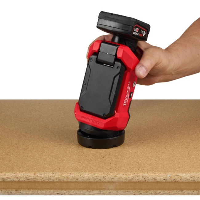 Vendita online Faro Ledruotabile M12™ Packout™ con Power Bank solo corpo macchina